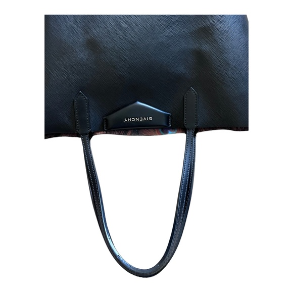 Givenchy Black and Pink Tote Bag - Picture 12 of 14